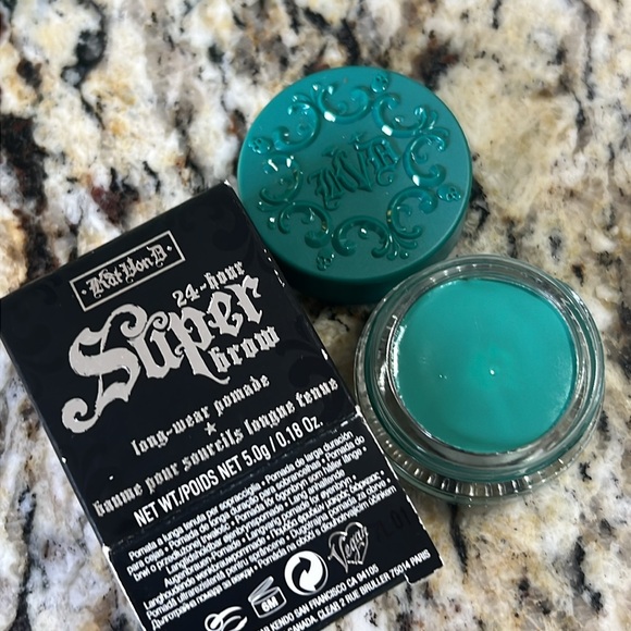🌙♣️Kat Von D Lemmy Green Super Pomade Brow - Picture 5 of 10